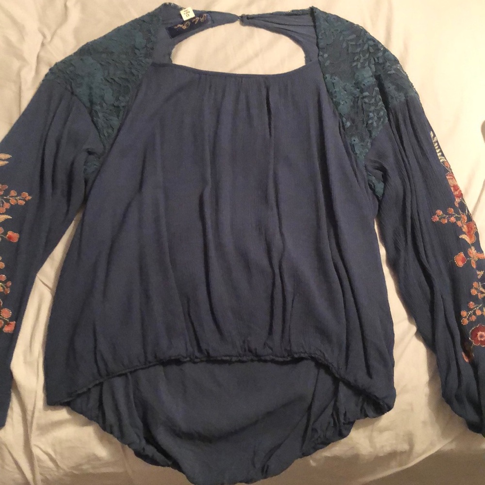 Altar’d State Long Sleeve Blouse